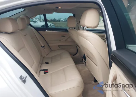 2015 BMW 528I z USA, uszkodzony, nr VIN WBA5A5C54FD519302